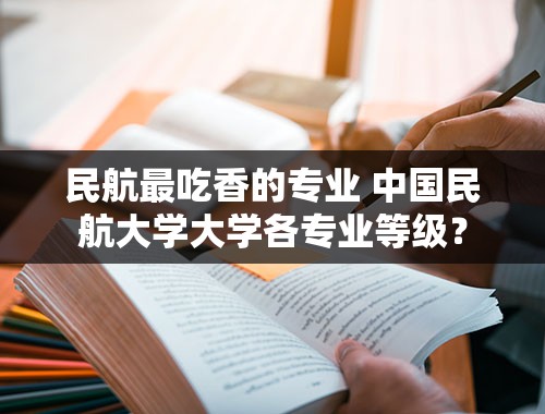 民航最吃香的专业 中国民航大学大学各专业等级？